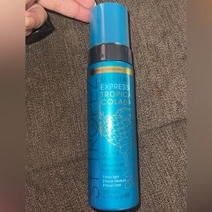 *Limited Edition* St. Tropez Self Tan Express Bronzing Mousse Tropical Colada